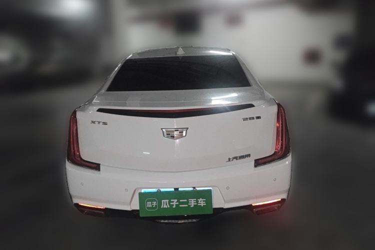 Used Cadillac XTS 2018 28T Elite Edition Rear