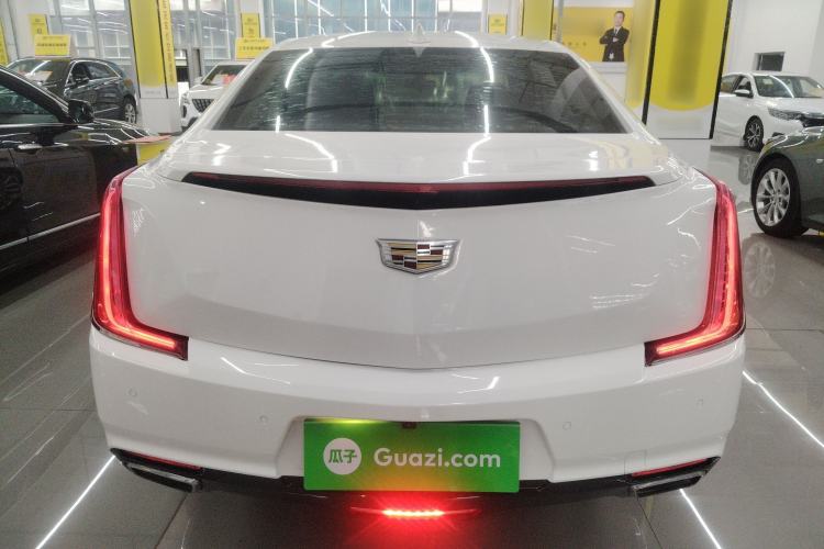 Used Cadillac XTS 2018 28T Tech Edition Rear