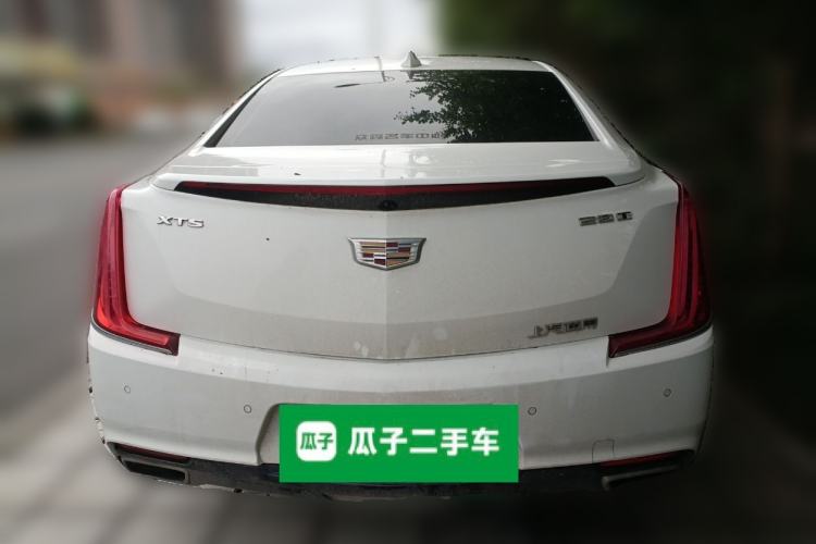 Used Cadillac XTS 2018 28T Tech Edition Rear