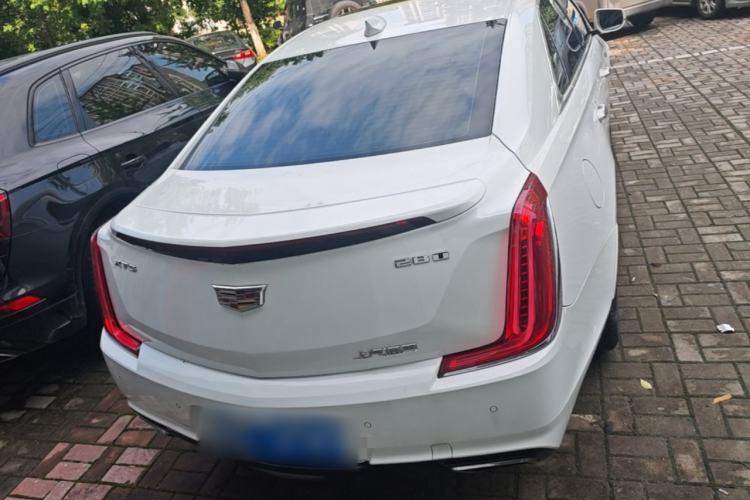 Used Cadillac XTS 2018 28T Tech Edition Rear