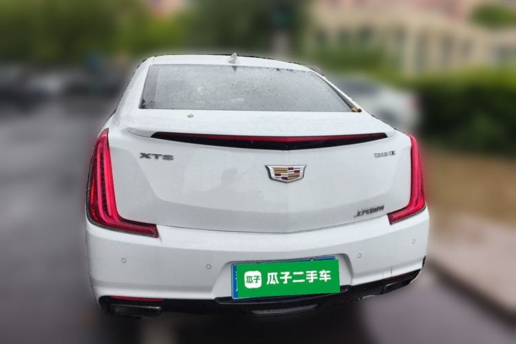 Used Cadillac XTS 2018 28T Elite Edition Rear