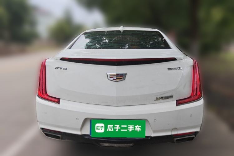 Used Cadillac XTS 2018 28T Tech Edition Rear