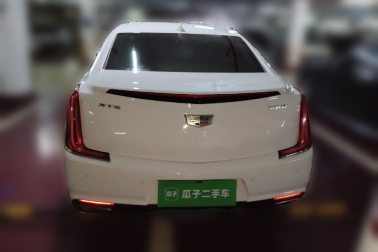 Used Cadillac XTS 2018 28T Tech Edition Rear