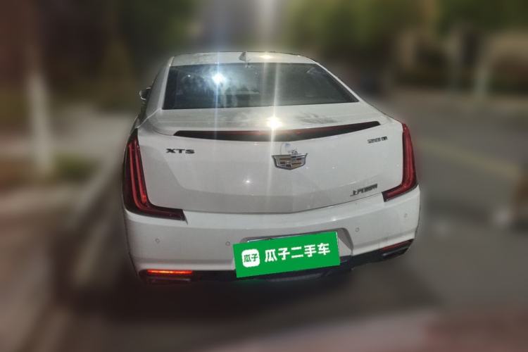 Used Cadillac XTS 2018 28T Tech Edition Rear