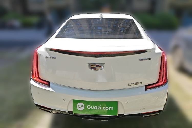 Used Cadillac XTS 2018 28T Tech Edition Rear