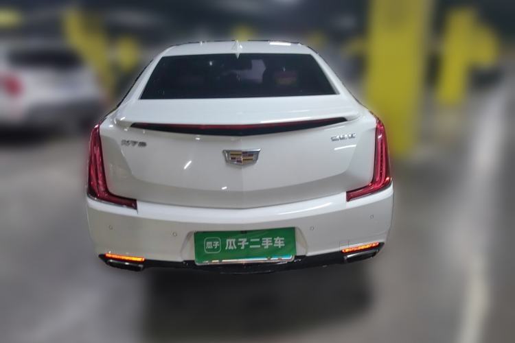 Used Cadillac XTS 2018 28T Elite Edition Rear