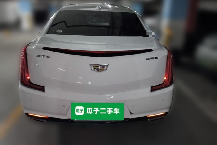 Used Cadillac XTS 2018 28T Tech Edition Rear