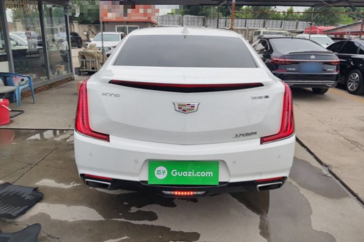 Used Cadillac XTS 2018 28T Tech Edition Rear