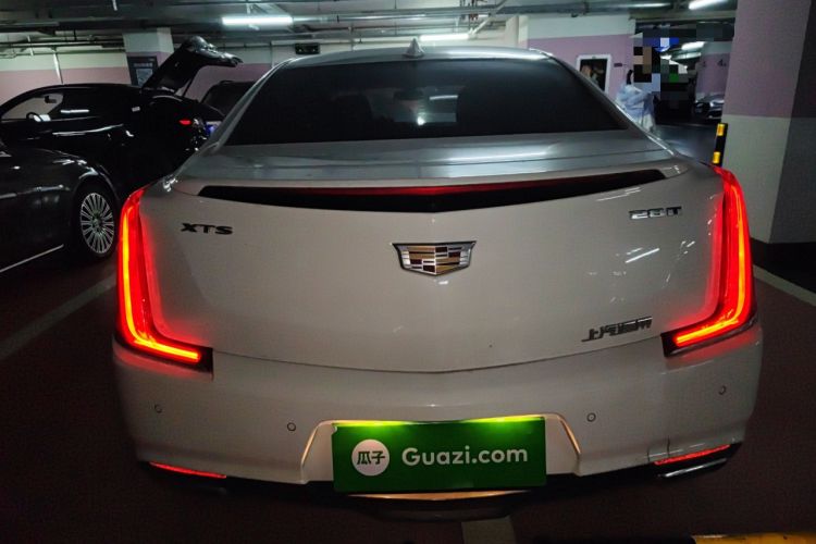 Used Cadillac XTS 2018 28T Tech Edition Rear