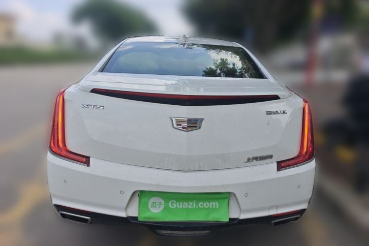 Used Cadillac XTS 2018 28T Elite Edition Rear