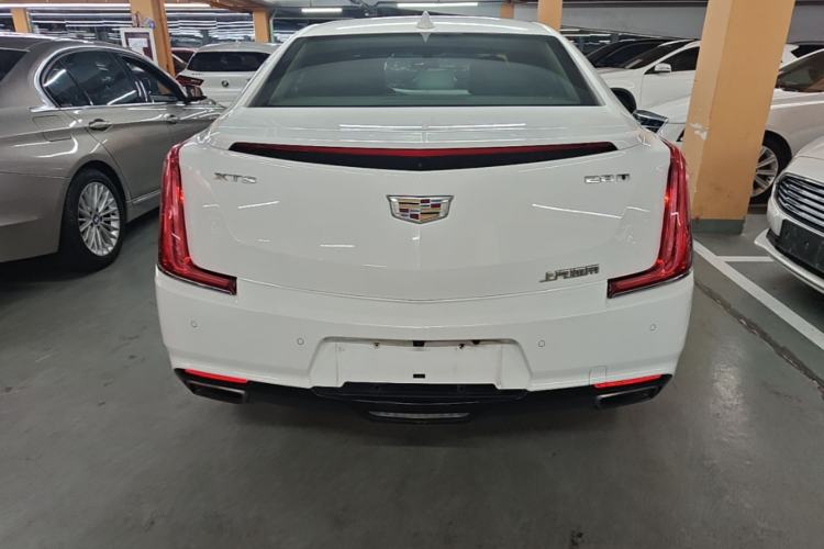 Used Cadillac XTS 2018 28T Tech Edition Rear