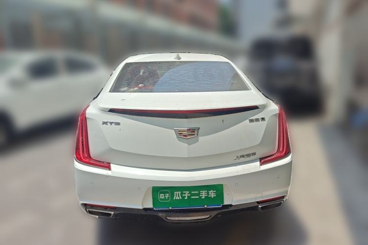 Used Cadillac XTS 2018 28T Tech Edition Rear