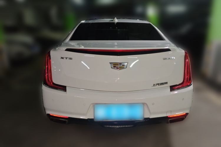 Used Cadillac XTS 2018 28T Elite Edition Rear