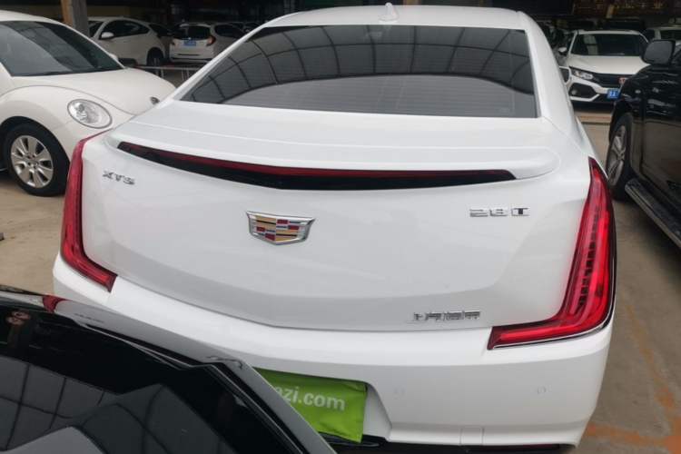 Used Cadillac XTS 2018 28T Tech Edition Rear