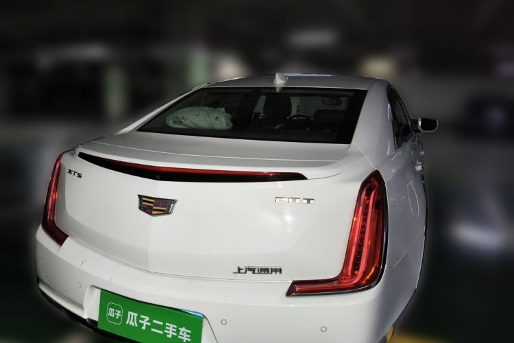 Used Cadillac XTS 2018 28T Tech Edition Rear
