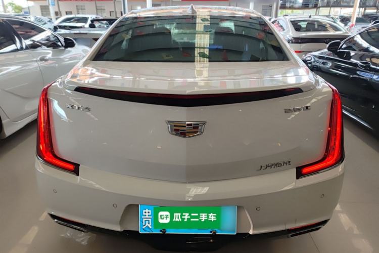 Used Cadillac XTS 2018 28T Tech Edition Rear