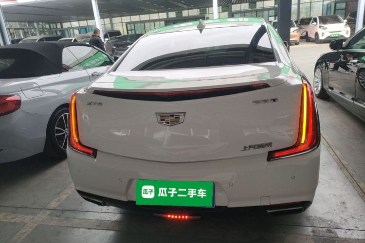 Used Cadillac XTS 2018 28T Elite Edition Rear