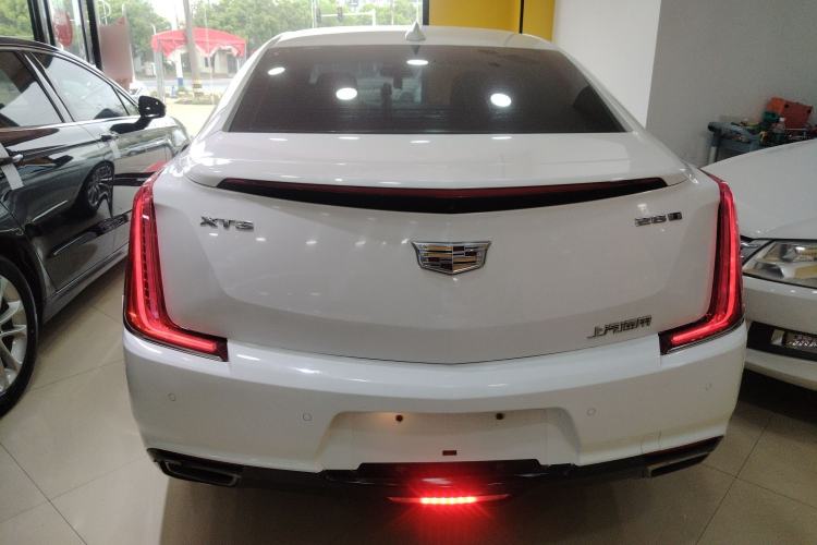 Used Cadillac XTS 2018 28T Tech Edition Rear