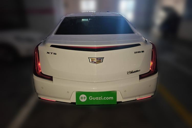 Used Cadillac XTS 2018 28T Tech Edition Rear