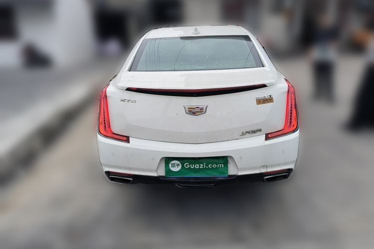 Used Cadillac XTS 2018 28T Tech Edition Rear