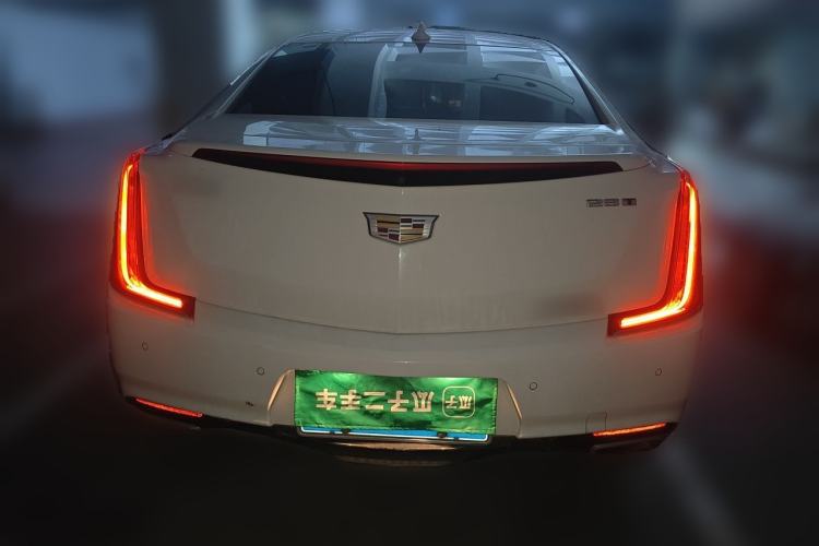 Used Cadillac XTS 2018 28T Tech Edition Rear