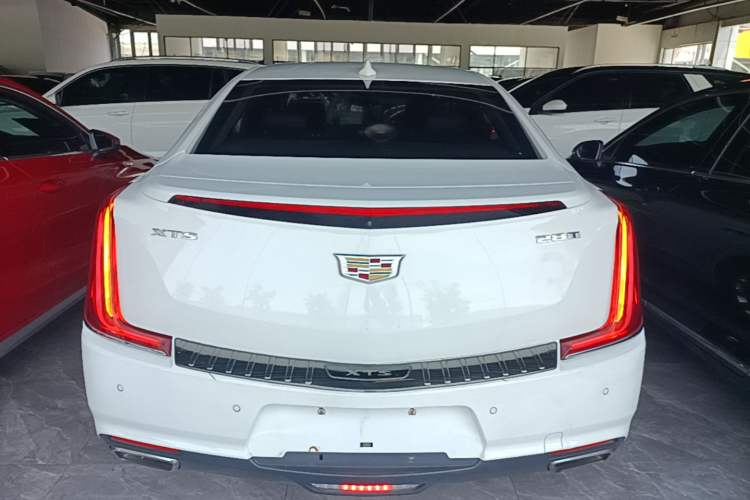 Used Cadillac XTS 2018 28T Tech Edition Rear
