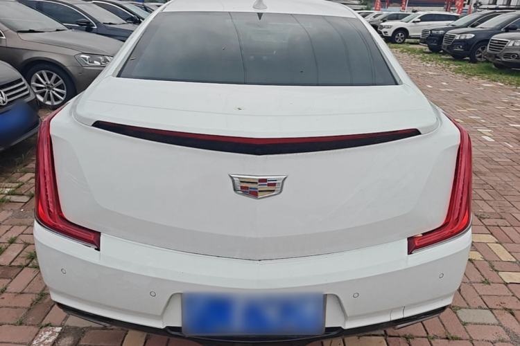 Used Cadillac XTS 2018 28T Tech Edition Rear