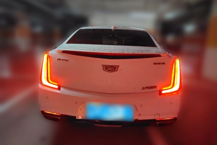 Used Cadillac XTS 2018 28T Tech Edition Rear