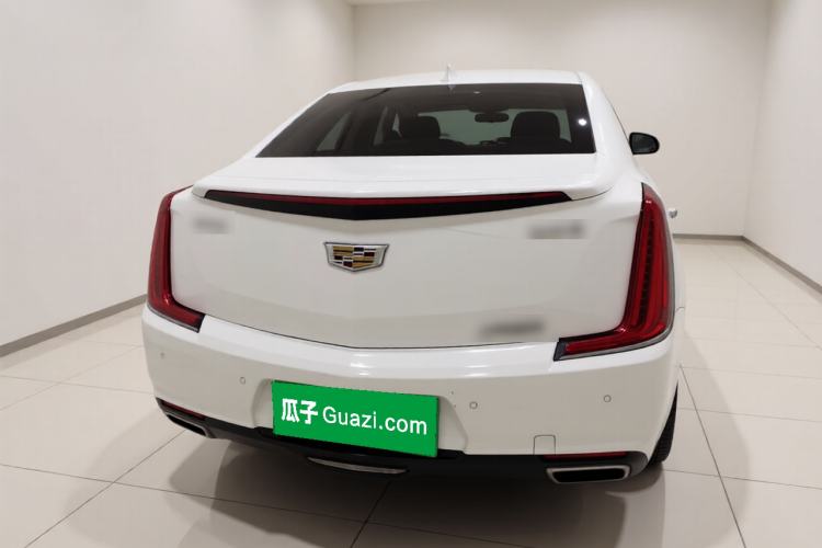 Used Cadillac XTS 2018 28T Tech Edition Rear