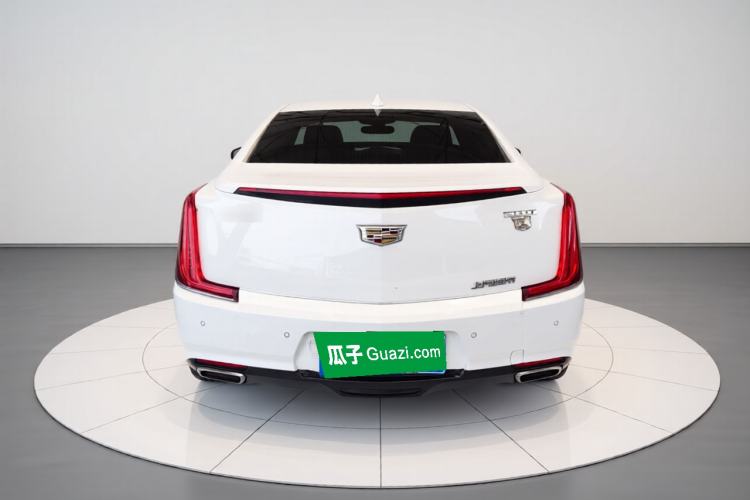 Used Cadillac XTS 2018 28T Tech Edition Rear