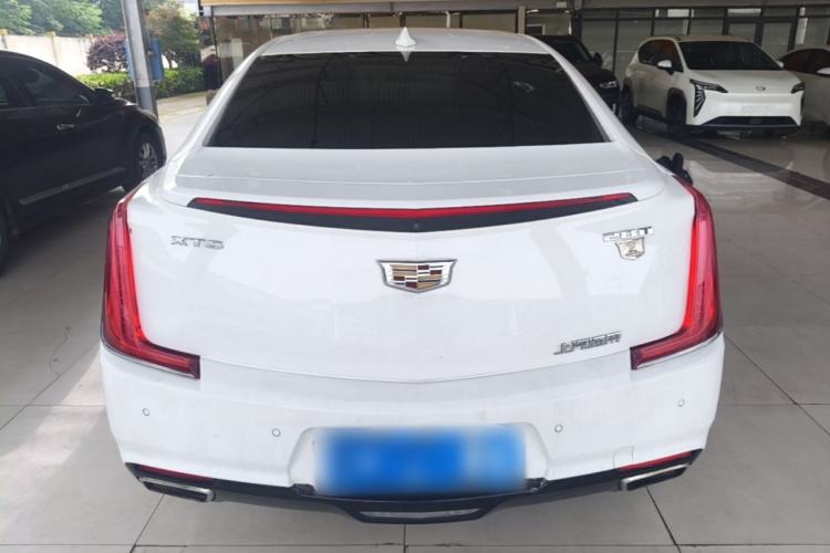 Used Cadillac XTS 2018 28T Tech Edition Rear