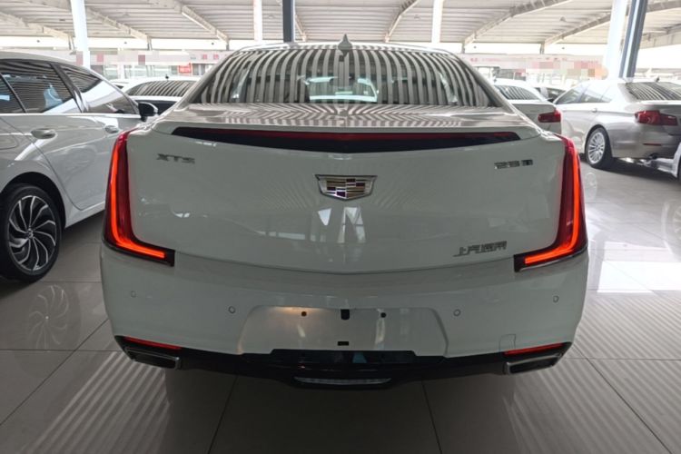Used Cadillac XTS 2018 28T Tech Edition Rear