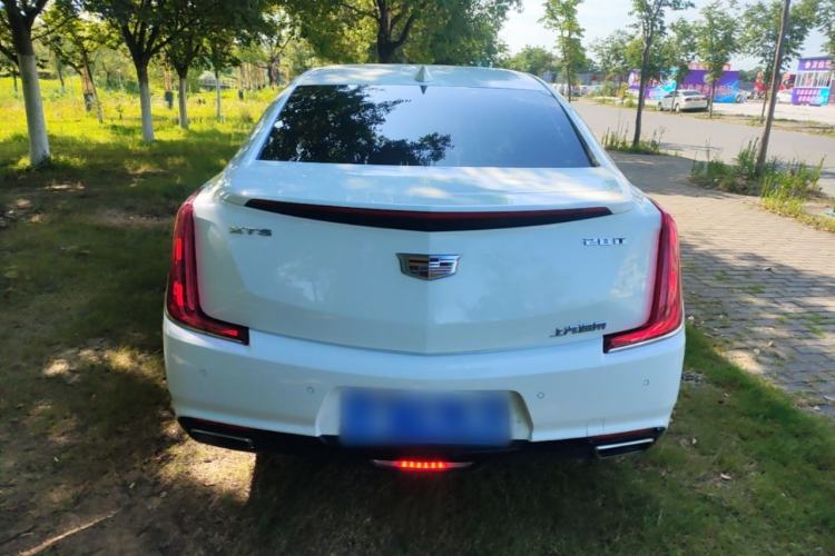 Used Cadillac XTS 2018 28T Elite Edition Rear