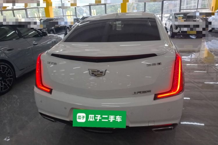 Used Cadillac XTS 2018 28T Tech Edition Rear
