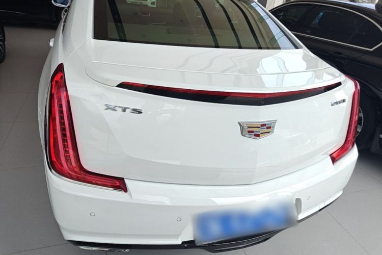 Used Cadillac XTS 2018 28T Elite Edition Rear