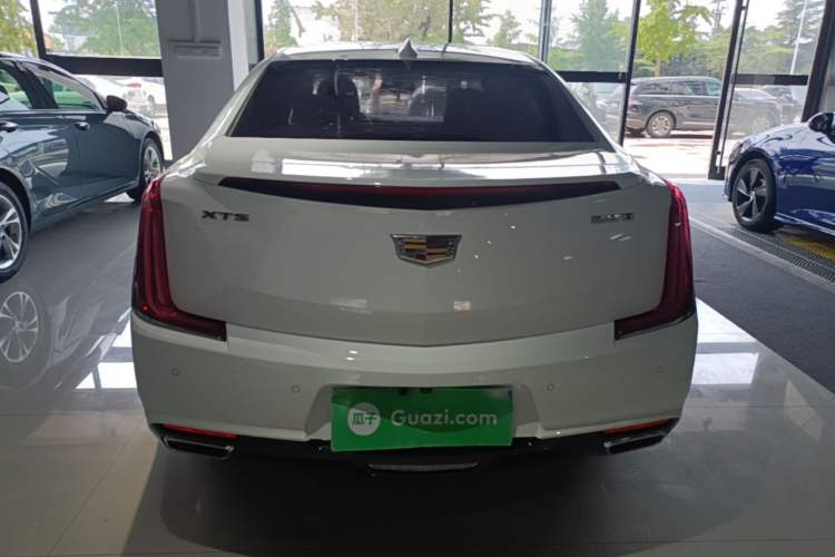 Used Cadillac XTS 2018 28T Tech Edition Rear