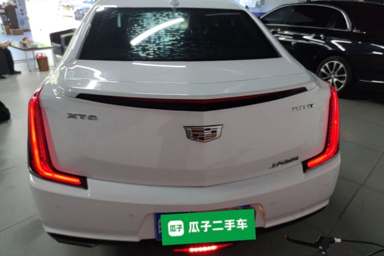 Used Cadillac XTS 2018 28T Elite Edition Rear