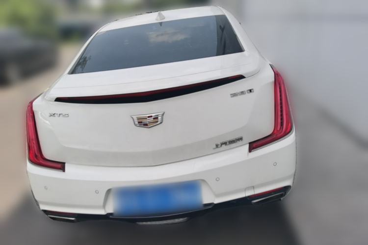 Used Cadillac XTS 2018 28T Tech Edition Rear