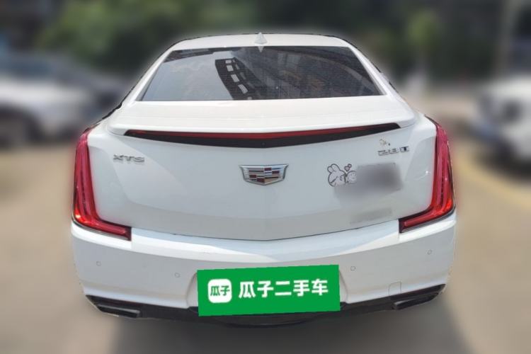 Used Cadillac XTS 2018 28T Elite Edition Rear