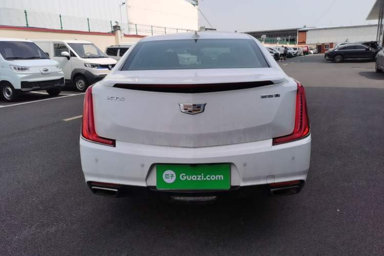 Used Cadillac XTS 2018 28T Elite Edition Rear