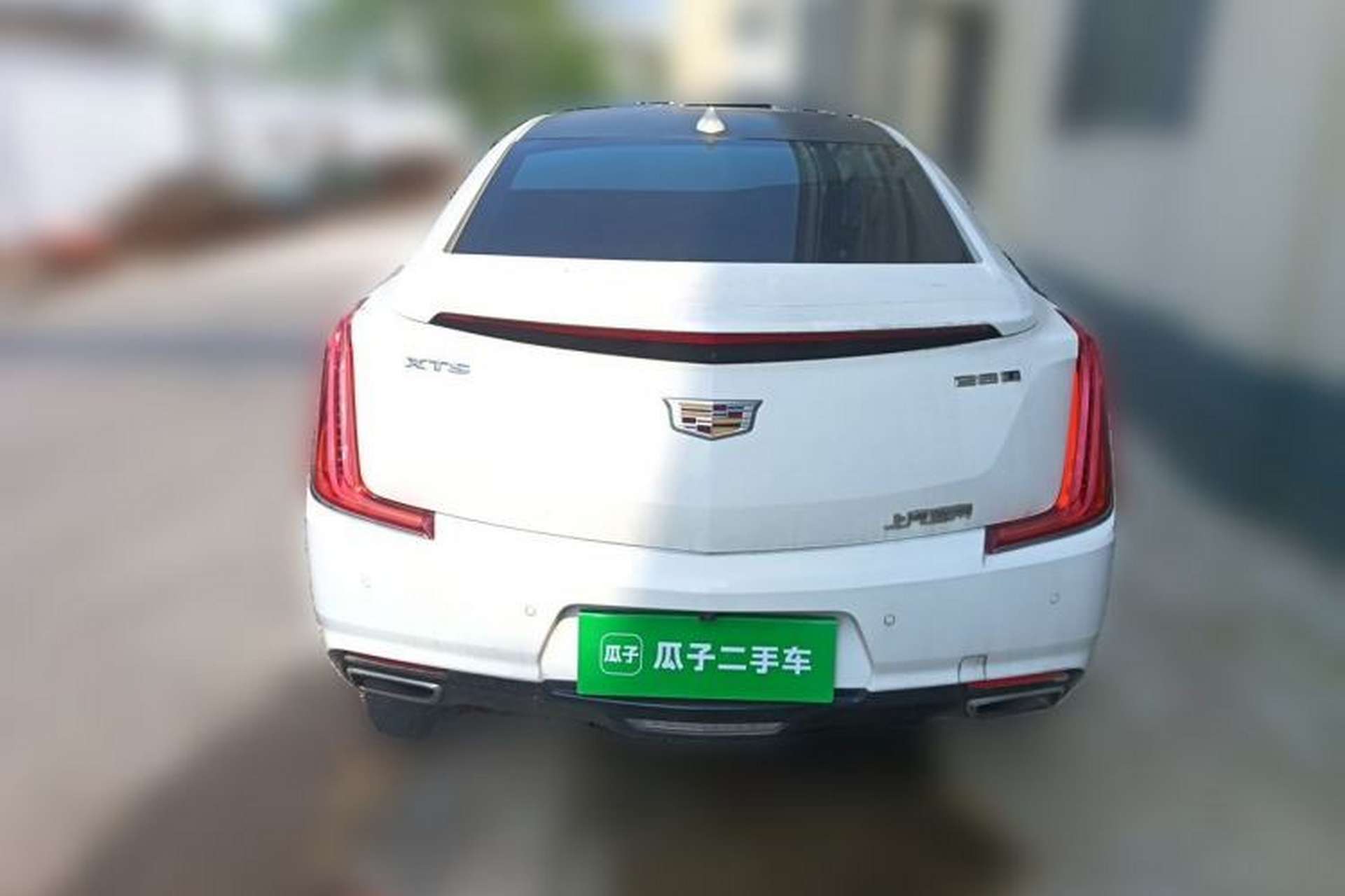Used Cadillac XTS 2018 28T Tech Edition Rear