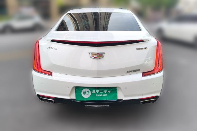 Used Cadillac XTS 2018 28T Tech Edition Rear