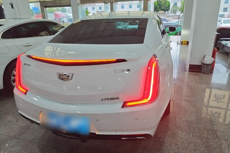 Used Cadillac XTS 2018 28T Tech Edition Rear