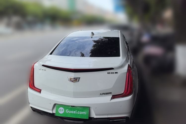 Used Cadillac XTS 2018 28T Elite Edition Rear