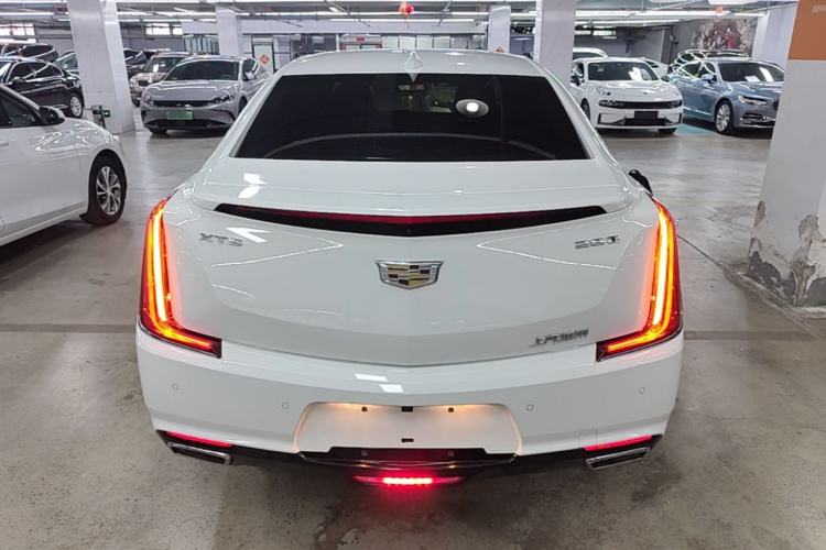 Used Cadillac XTS 2018 28T Elite Edition Rear