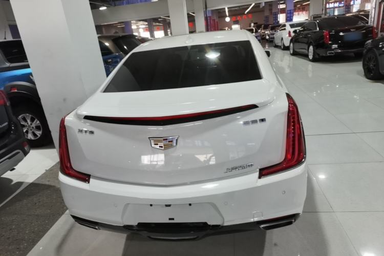 Used Cadillac XTS 2018 28T Elite Edition Rear