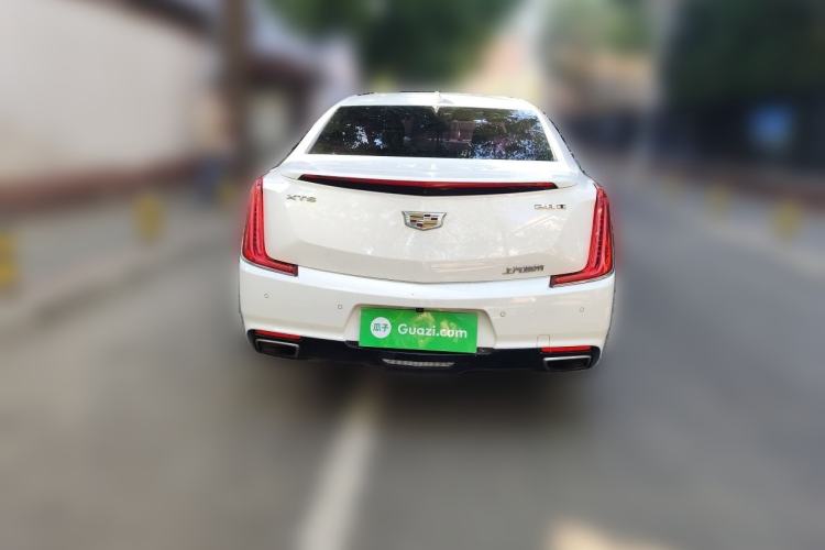 Used Cadillac XTS 2018 28T Elite Edition Rear