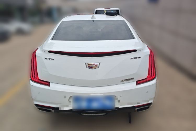 Used Cadillac XTS 2018 28T Tech Edition Rear