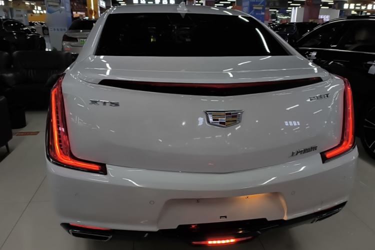Used Cadillac XTS 2018 28T Tech Edition Rear