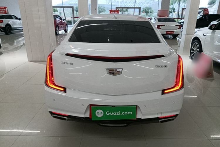 Used Cadillac XTS 2018 28T Tech Edition Rear